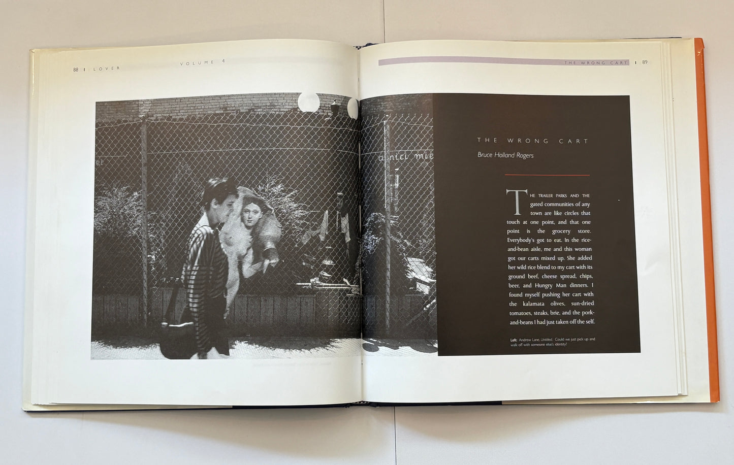 Lover: Embracing The Passionate Heart