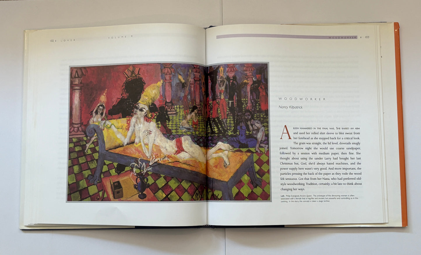 Lover: Embracing The Passionate Heart