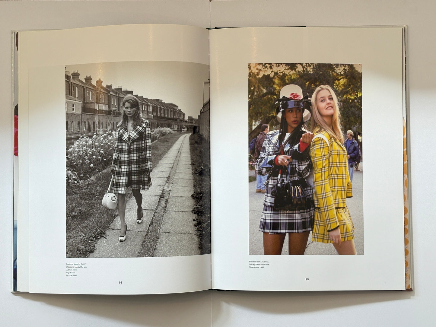 Reinvention And Restlessness Fashion In The 90s Book
