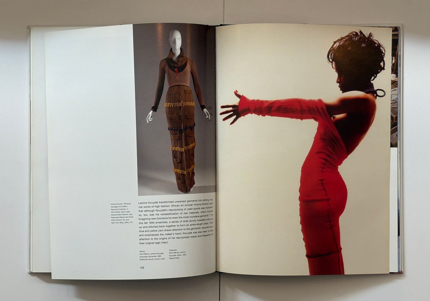 Reinvention And Restlessness Fashion In The 90s Book