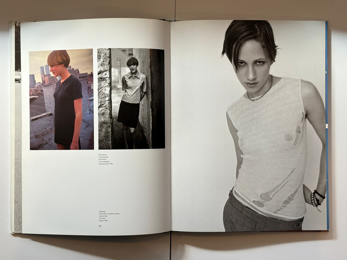 Reinvention And Restlessness Fashion In The 90s Book