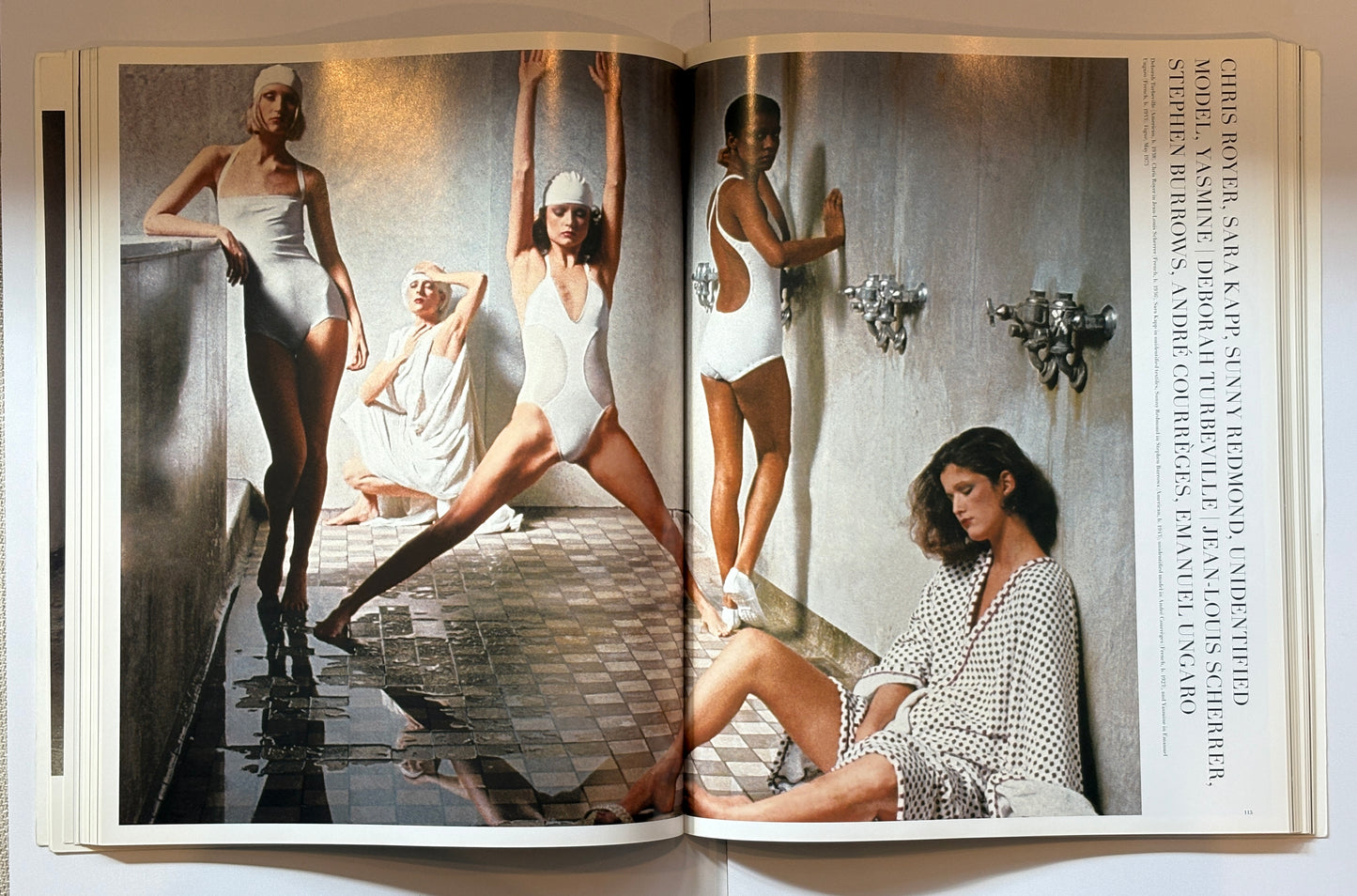 The Model as Muse: Embodying Fashion