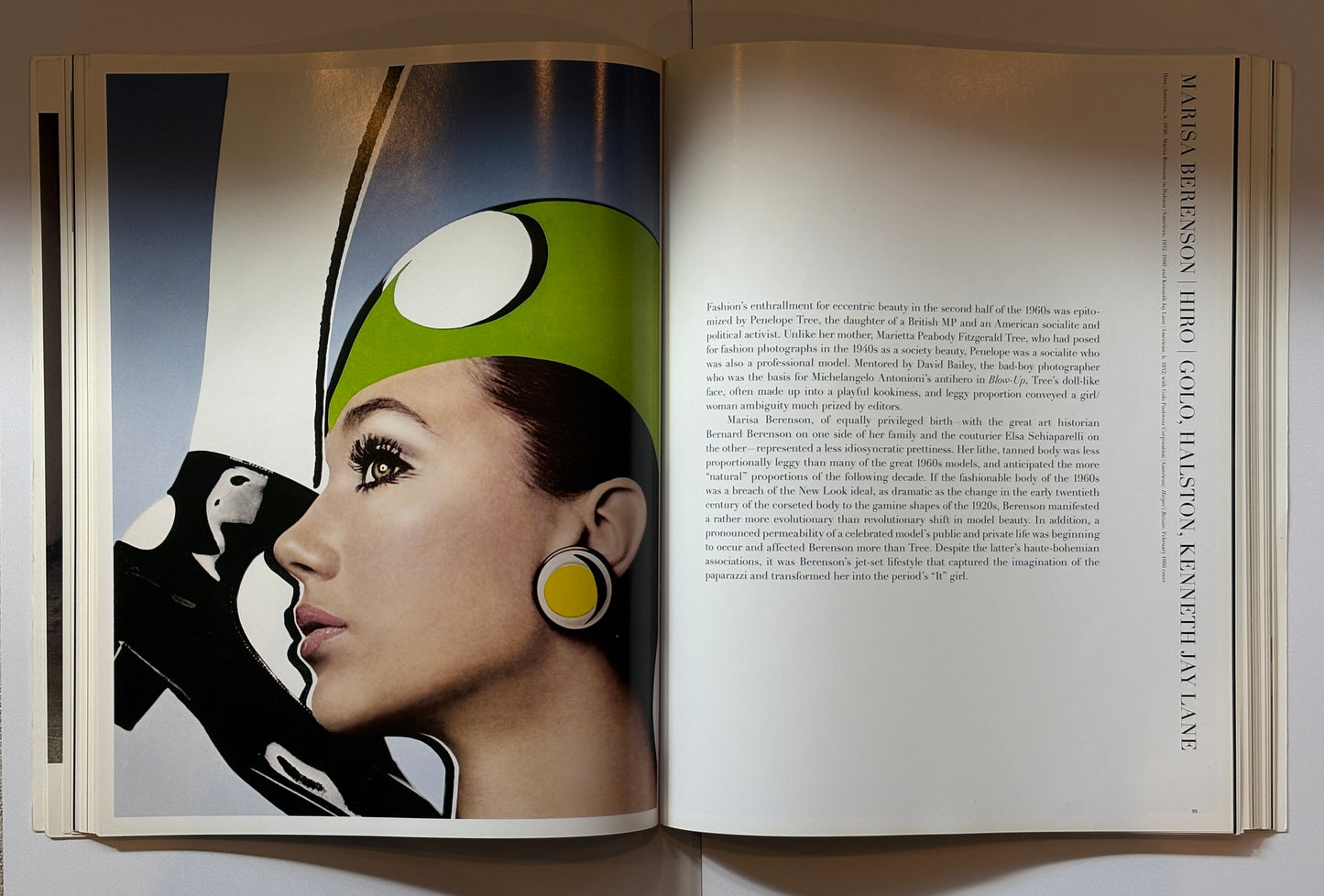 The Model as Muse: Embodying Fashion