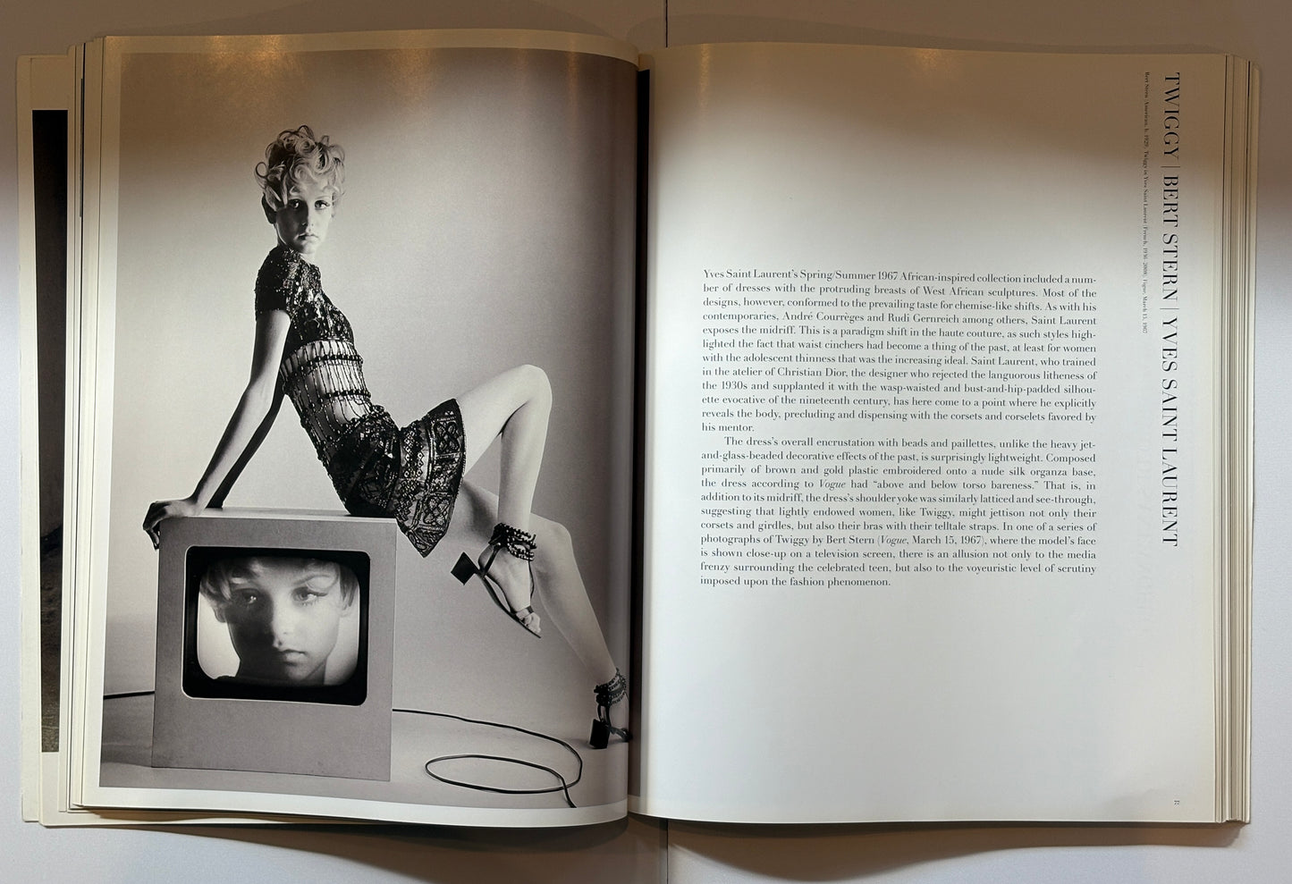 The Model as Muse: Embodying Fashion