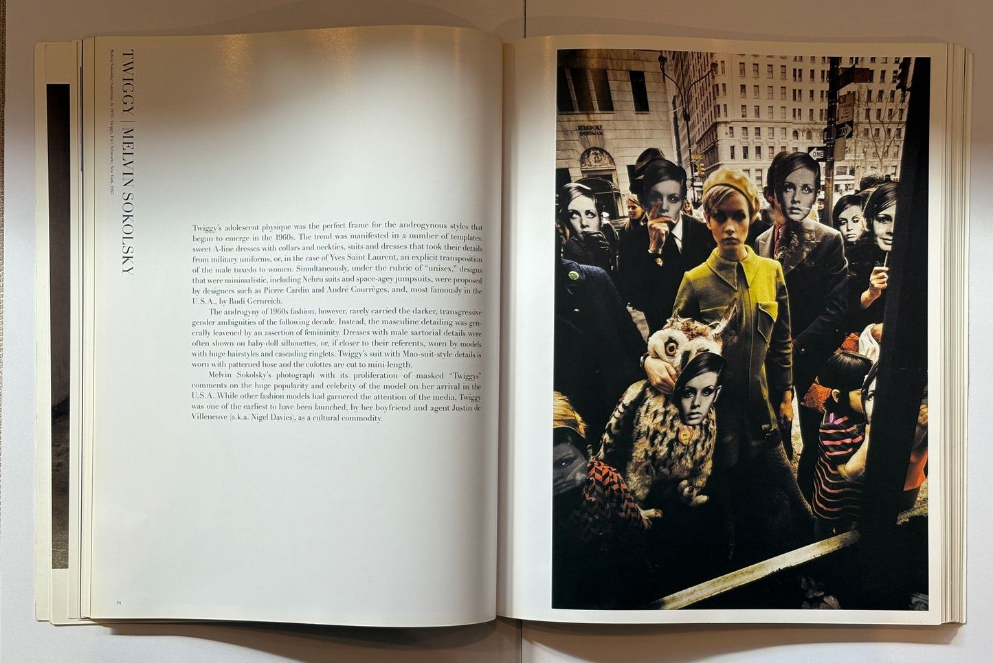 The Model as Muse: Embodying Fashion