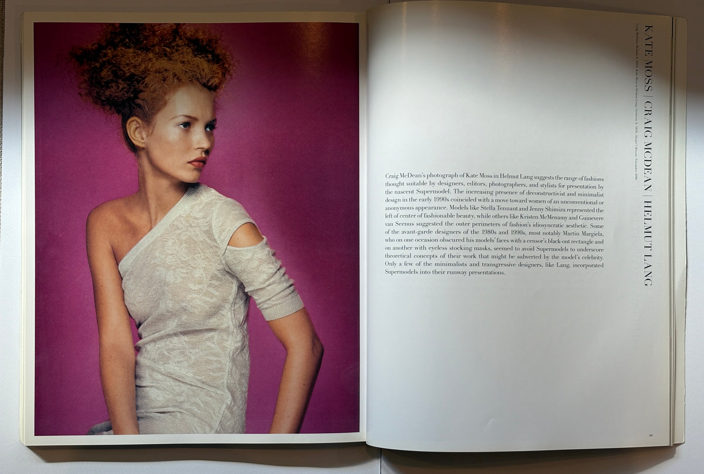 The Model as Muse: Embodying Fashion