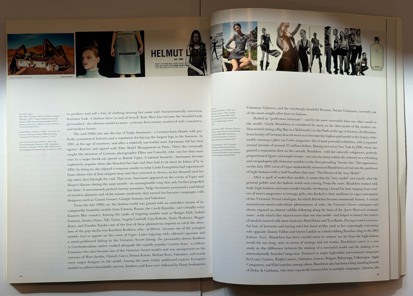 The Model as Muse: Embodying Fashion