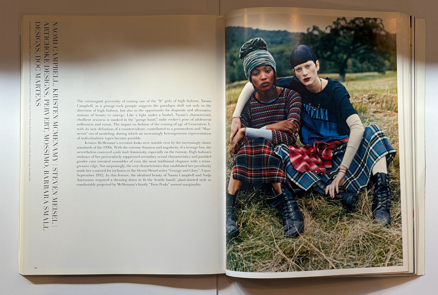 The Model as Muse: Embodying Fashion