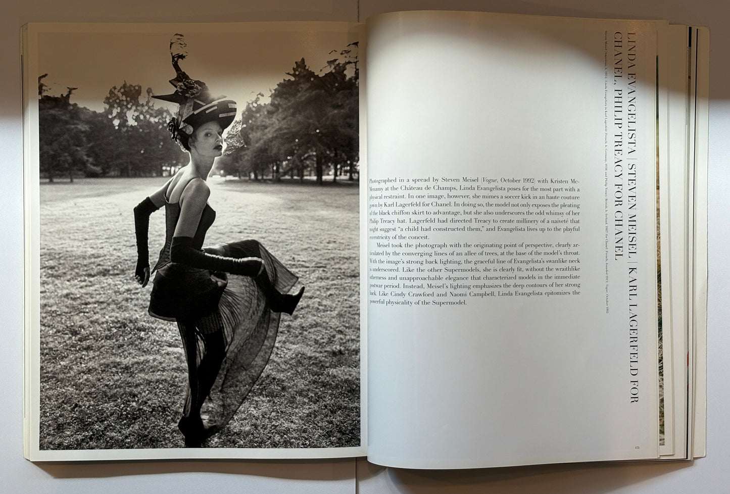 The Model as Muse: Embodying Fashion