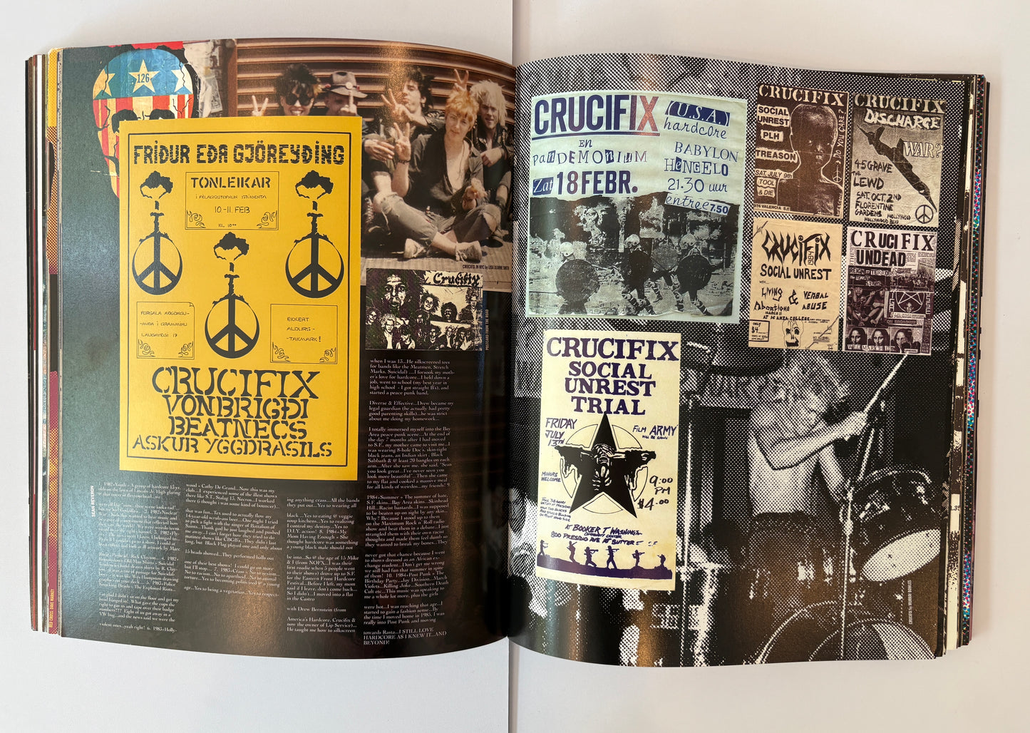 Punk is Dead, Punk is Everything by Bryan Ray Turcotte