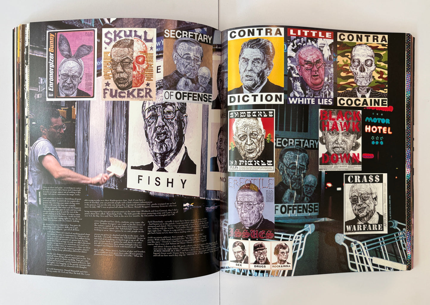 Punk is Dead, Punk is Everything by Bryan Ray Turcotte