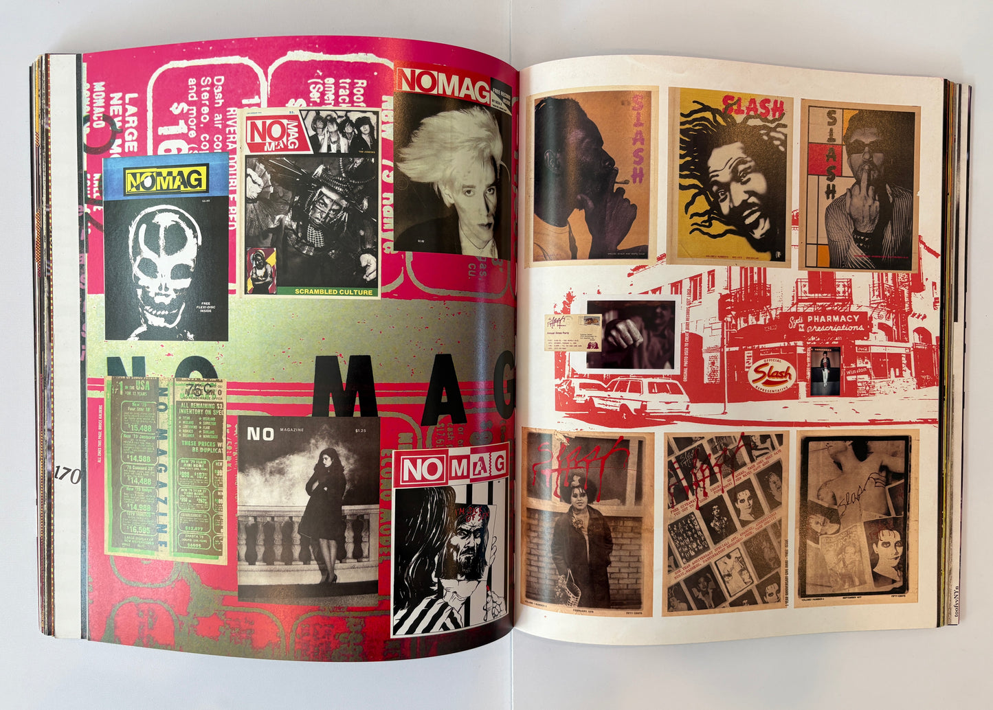 Punk is Dead, Punk is Everything by Bryan Ray Turcotte
