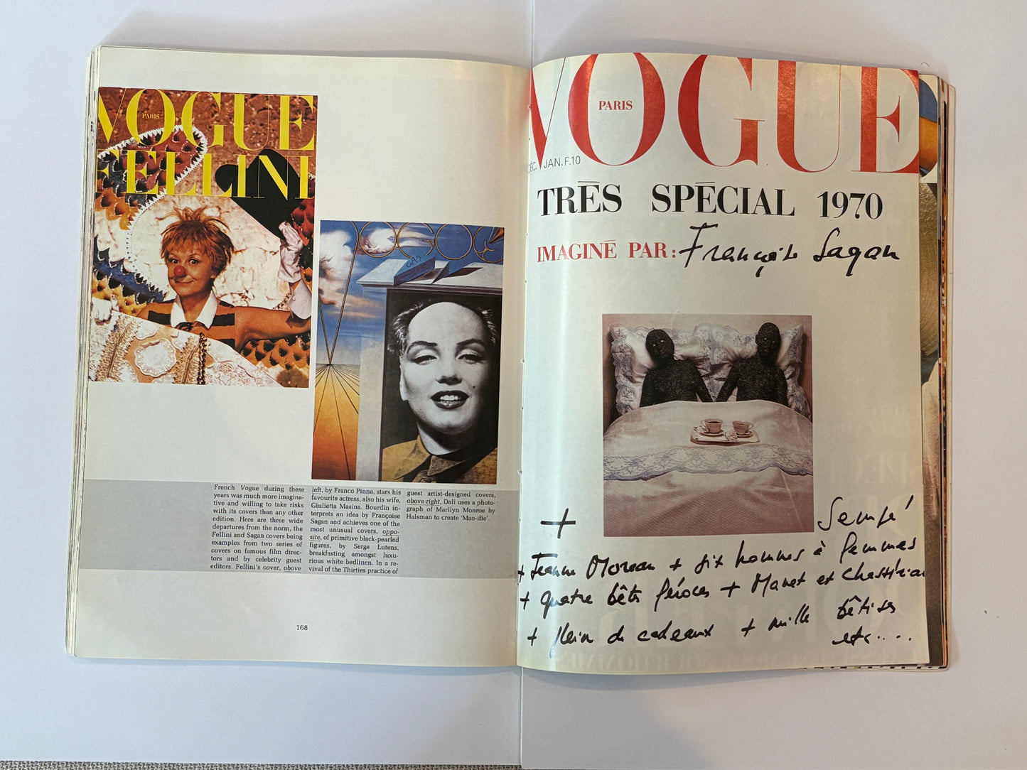 The Art of Vogue Photographic Covers by Valerie Lloyd