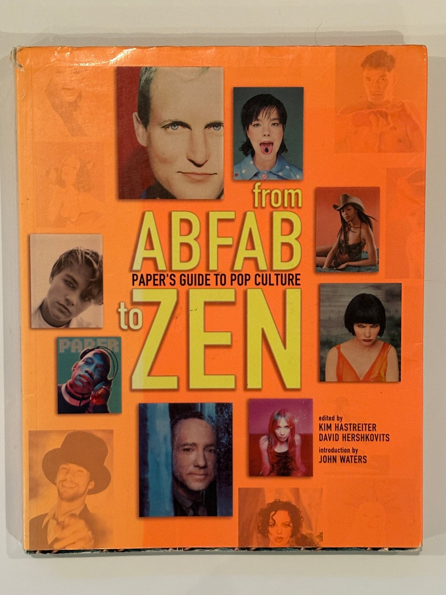 From Abfab To Zen: PAPER'S Guide To Pop Culture