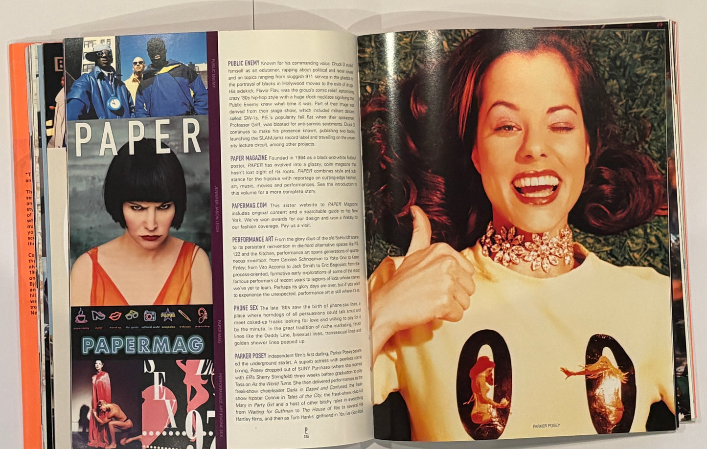 From Abfab To Zen: PAPER'S Guide To Pop Culture