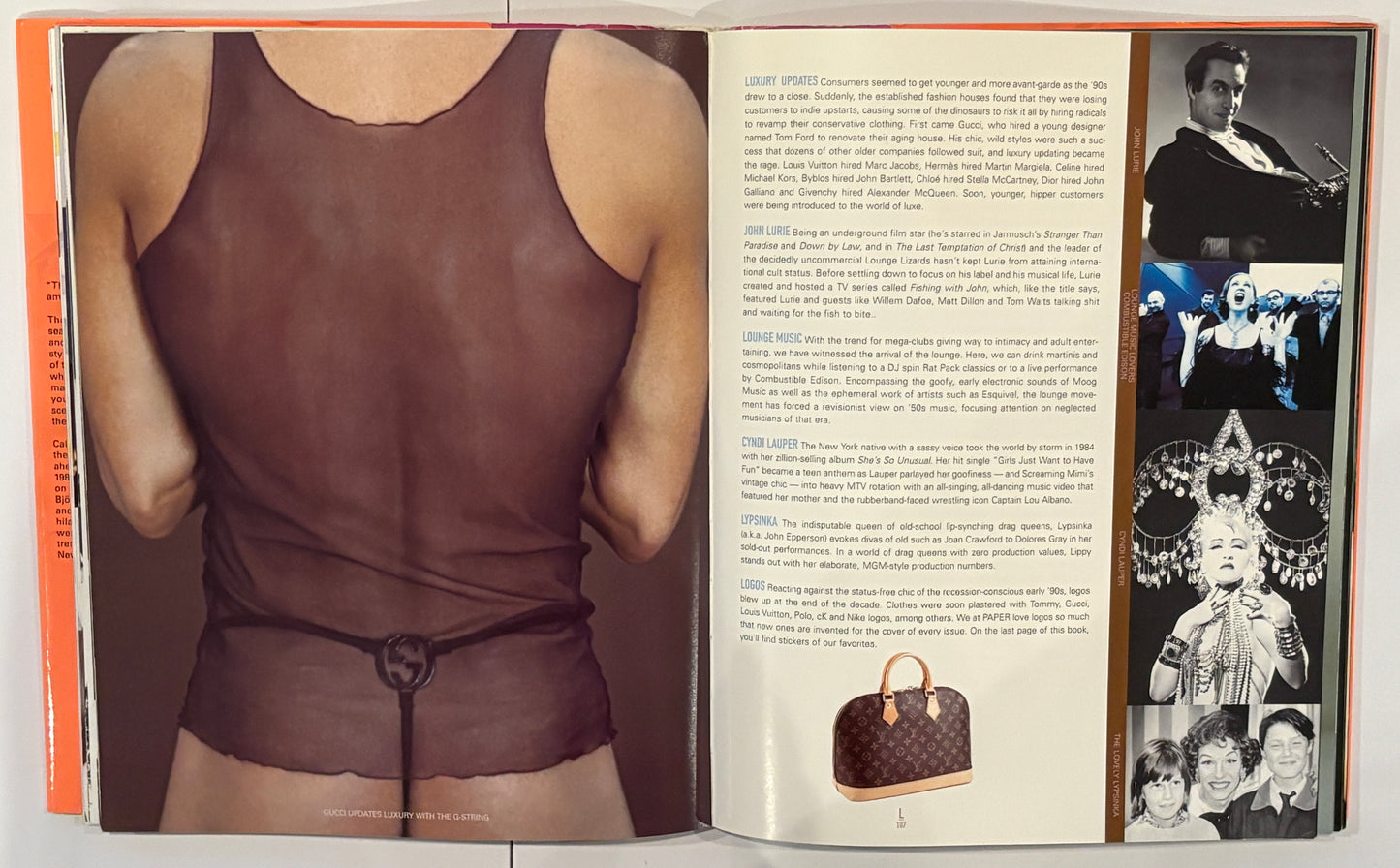 From Abfab To Zen: PAPER'S Guide To Pop Culture
