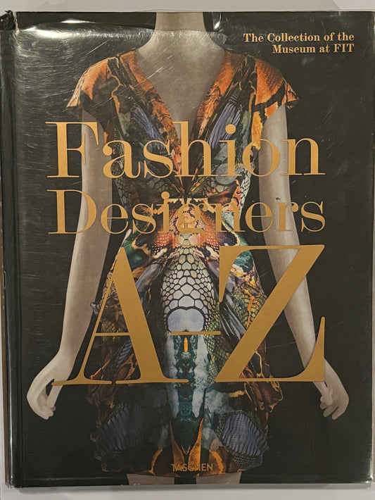 Fashion Designers A-Z