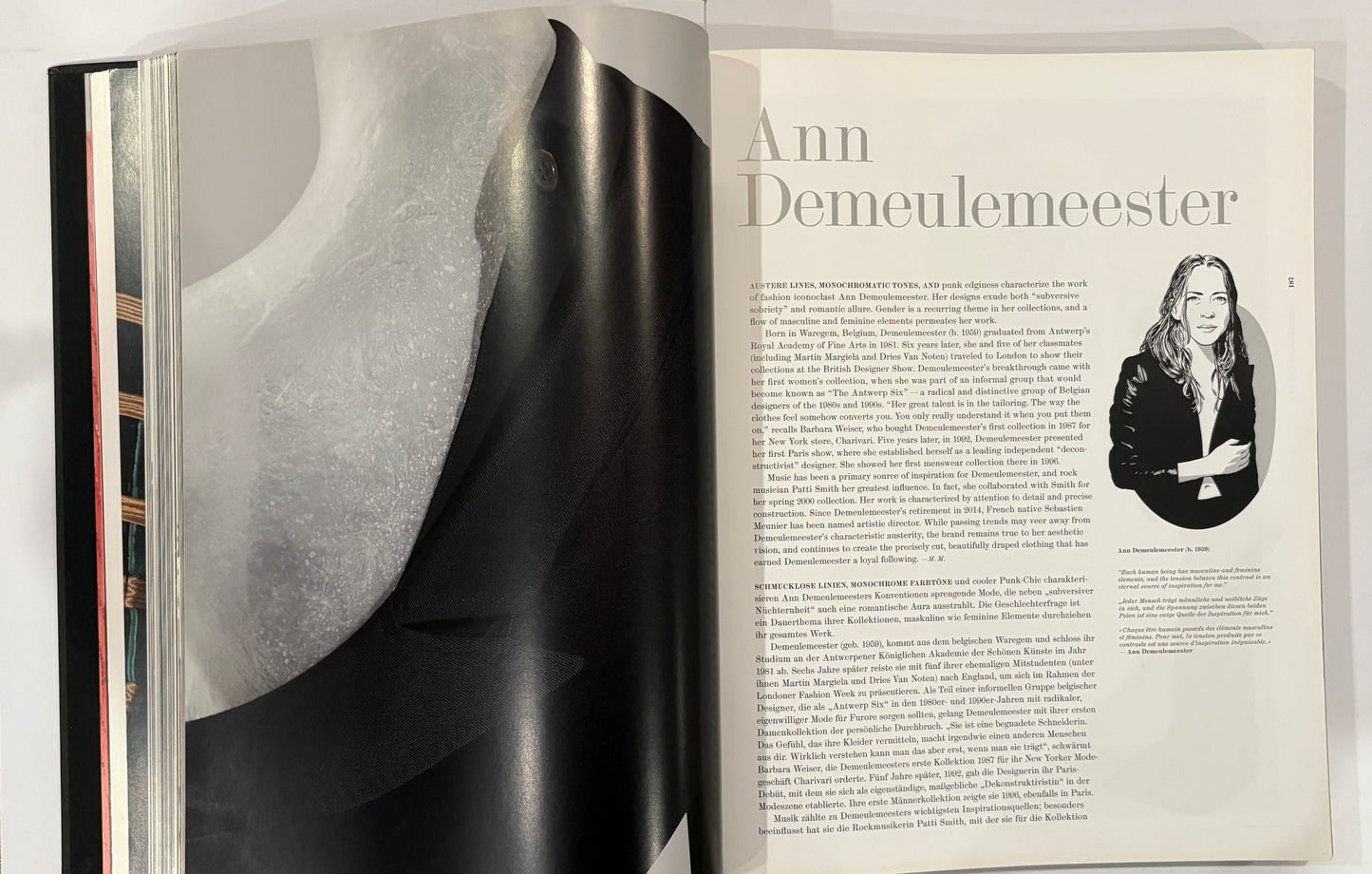 Fashion Designers A-Z