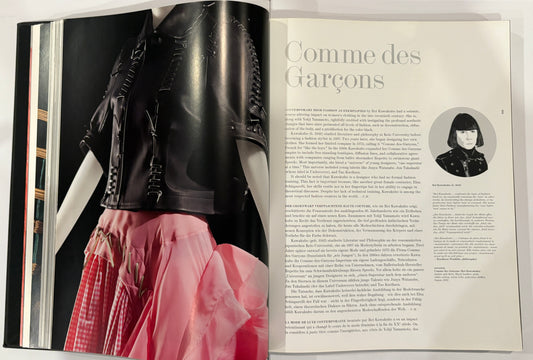 Fashion Designers A-Z