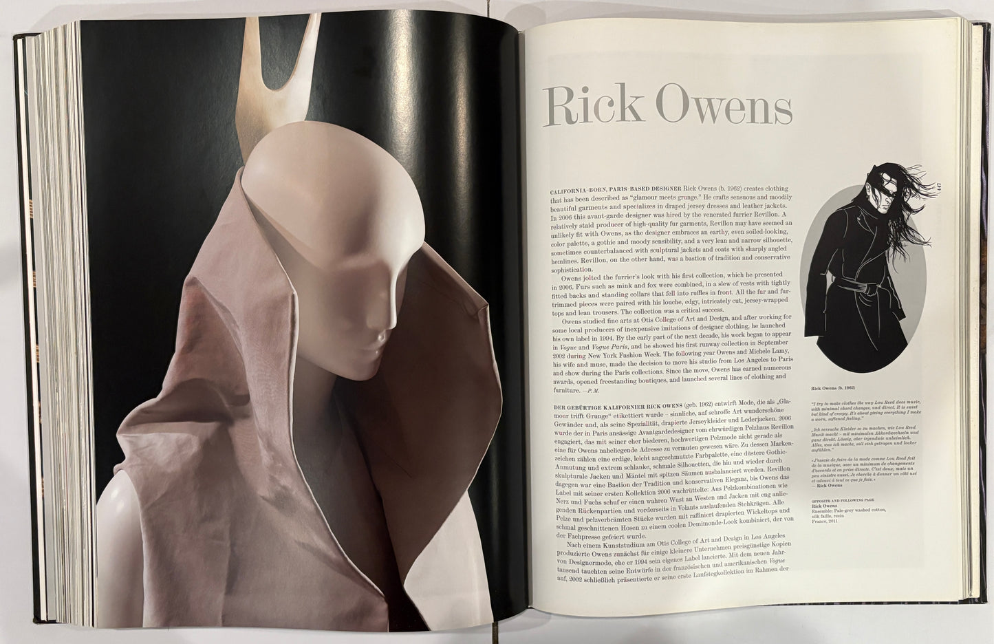 Fashion Designers A-Z