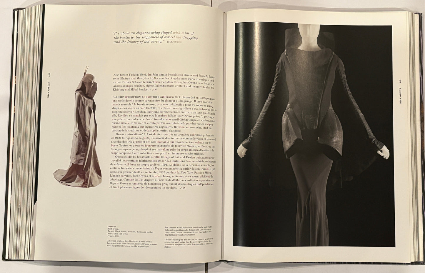 Fashion Designers A-Z