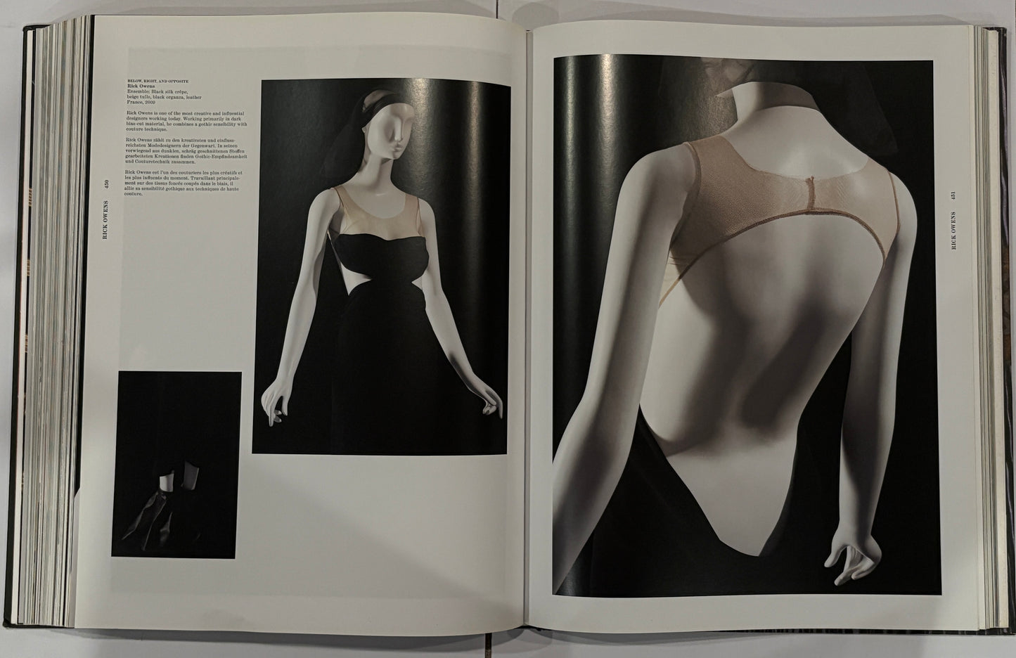 Fashion Designers A-Z