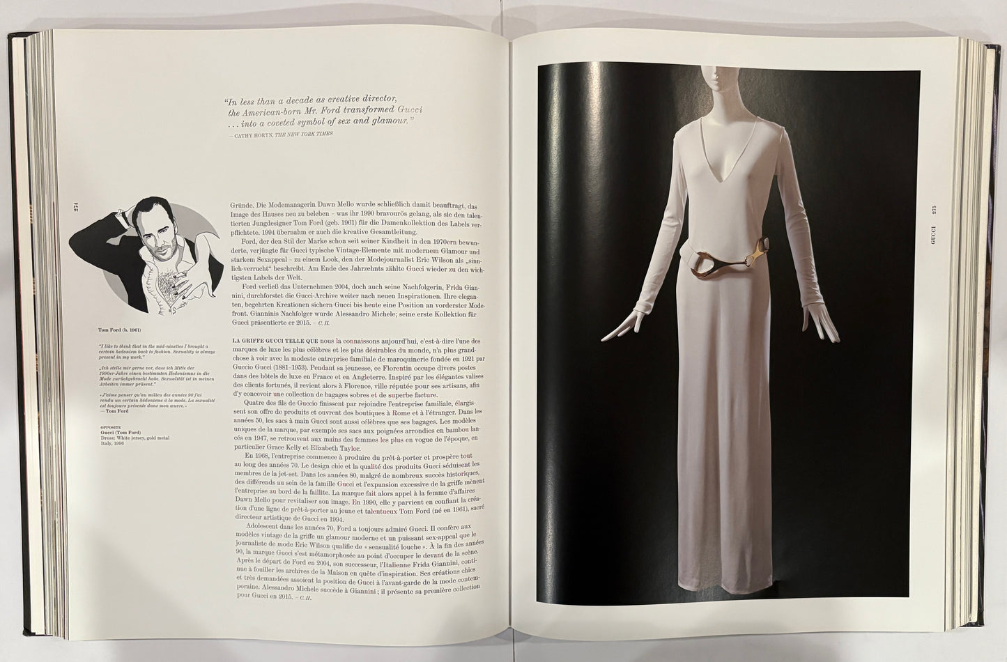 Fashion Designers A-Z